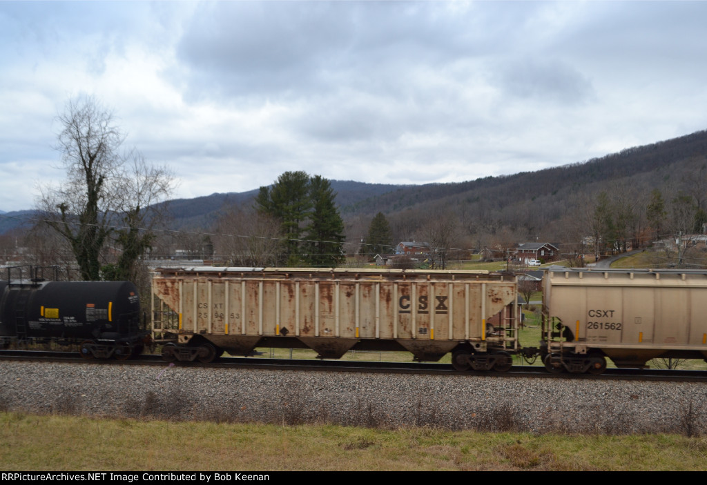 CSXT 259253